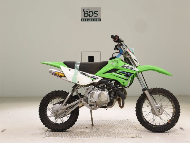 Kawasaki KLX110L 2012