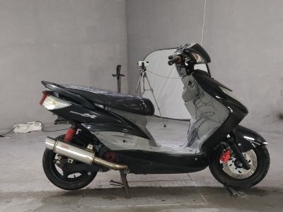 Yamaha CYGNUS125X