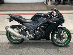 Honda CBR250R 2015