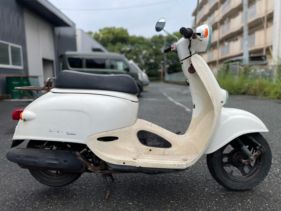 Honda JOR CUB 1999