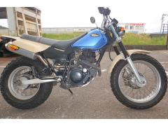 Yamaha TW200 2000