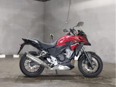 Honda CB400X 2014