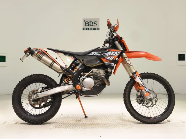 KTM 250 EXC-F 2009