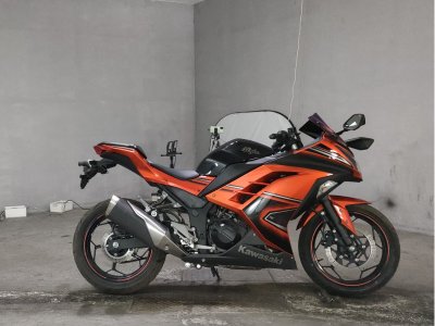 Kawasaki NINJA250 2014