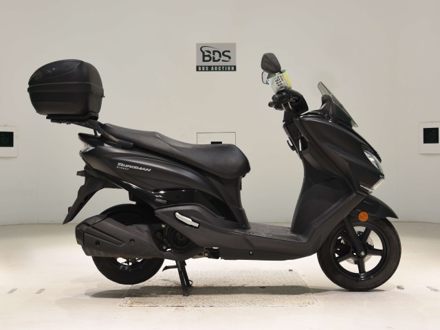 Suzuki BURGMAN125 2020