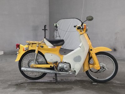 Honda SUPER CUB50 2005