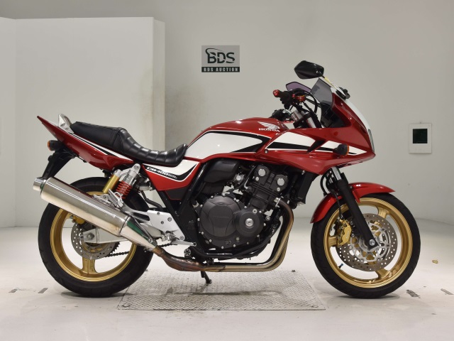 Honda CB400SFV BOLDOR 2014