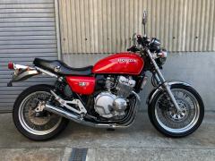 Honda CB400 1998
