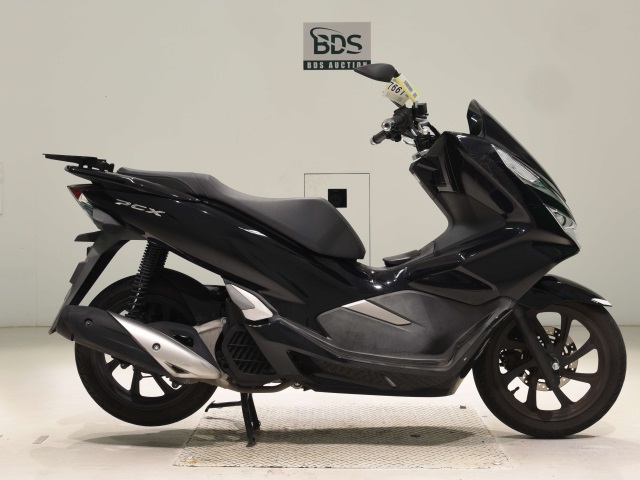 Honda PCX125-3 2018