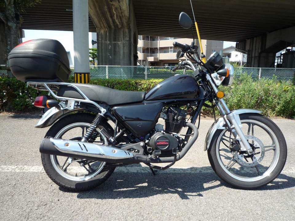 Honda WH125-20 2022