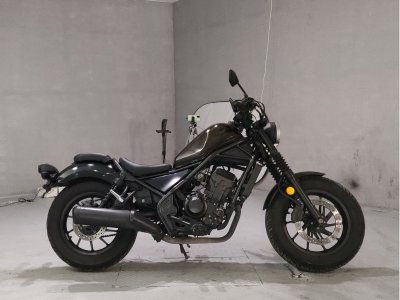 Honda REBEL CMX250 2019