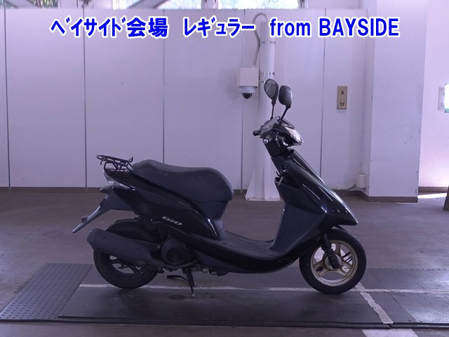 Honda DIO110 2011