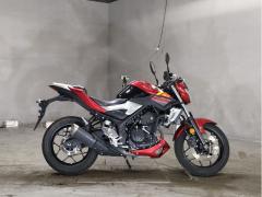 Yamaha MT-25 2016