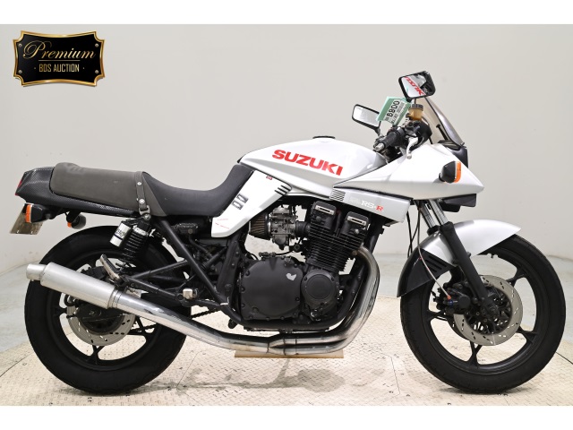 Suzuki GSX750S KATANA 1982