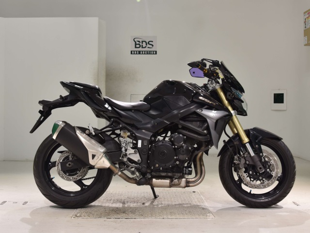 Suzuki GSR750 2012