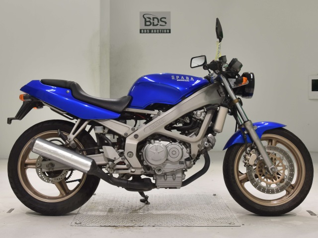 Honda VT250 SPADA 1988