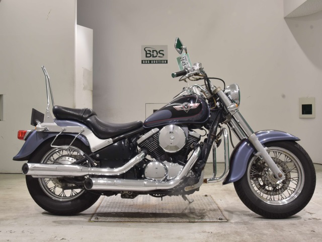 Kawasaki VULCAN400 CLASSIC 1999