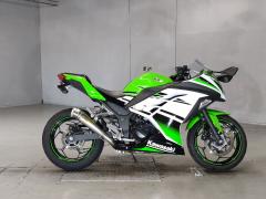 Kawasaki NINJA250 2015