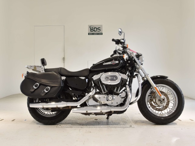 HD SPORTSTER CUSTOM XL1200C 2013