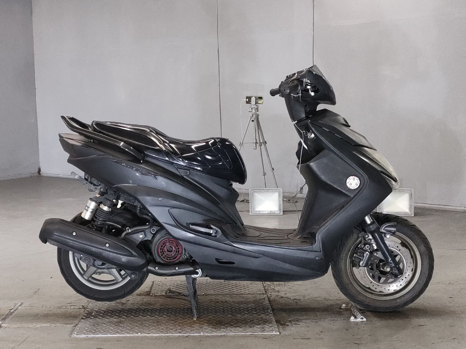 Yamaha CYGNUS125XSR 2013