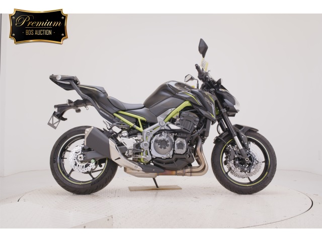 Kawasaki Z900 2018