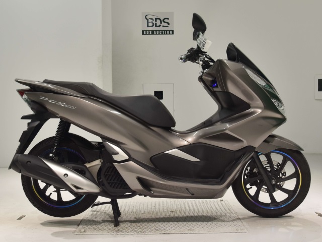 Honda PCX150 2018