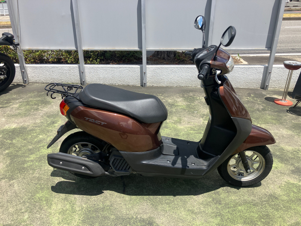 Honda TACT125 2015