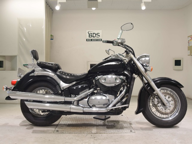 Suzuki INTRUDER 400 CLASSIC 2008