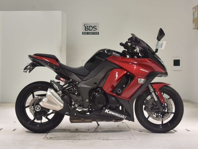 Kawasaki NINJA1000A 2015