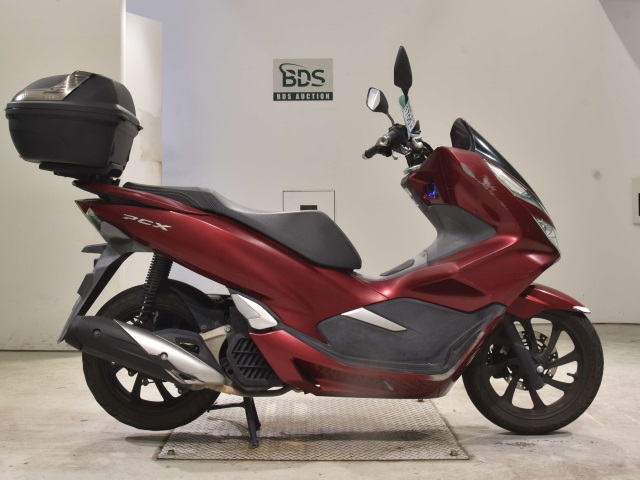 Honda PCX125-3 2018