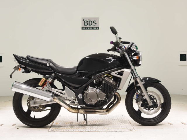 Kawasaki BALIUS ZR250 2007