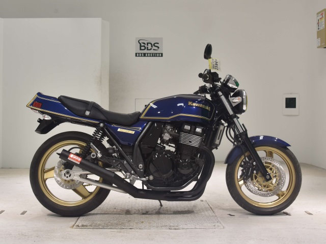 Kawasaki ZRX400 2004