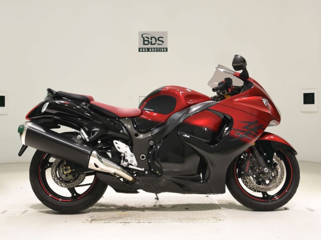 Suzuki GSX1300R HAYABUSA 2014
