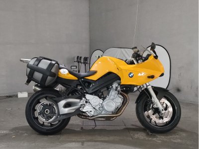 BMW F800S 2008