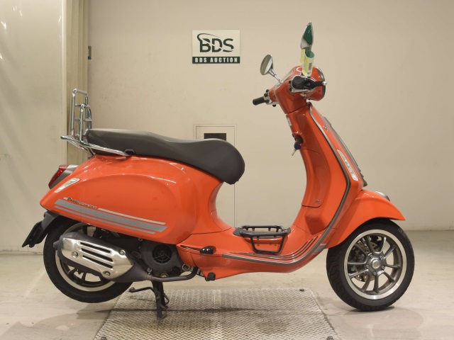 Vespa PRIMAVERA125 2019