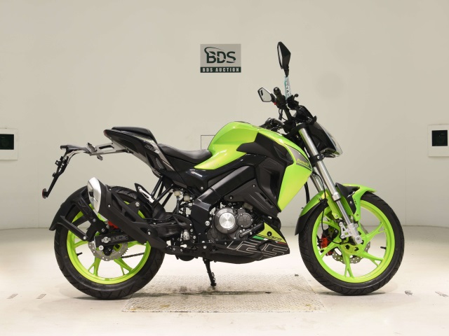 Benelli 125S 2022