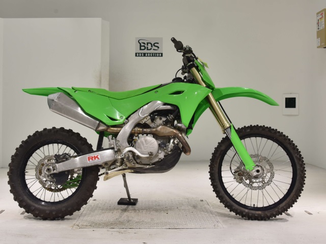 Kawasaki kx450x 2024