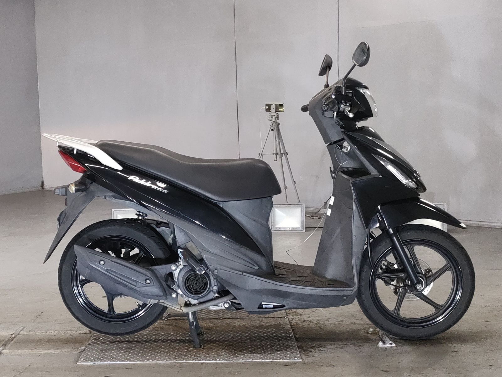 Yamaha FAZER YS125 2016