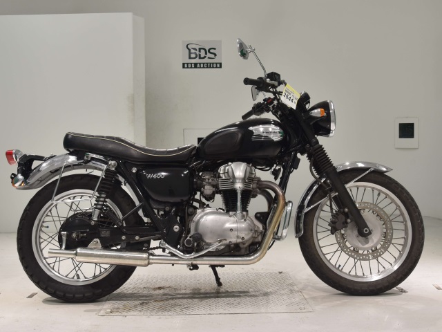 Kawasaki W400 2007