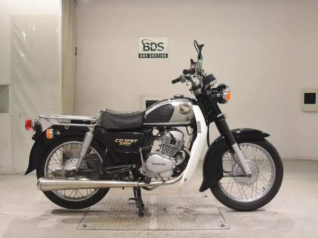 Honda CD125 BENLY 1994