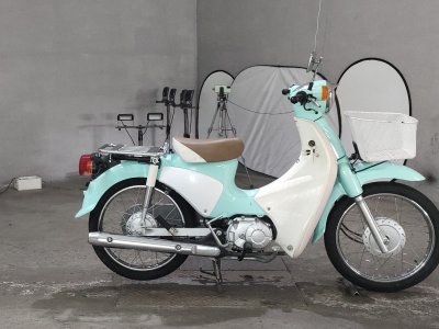 Honda SUPER CUB110 2009