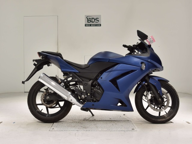 Kawasaki NINJA250R 2012