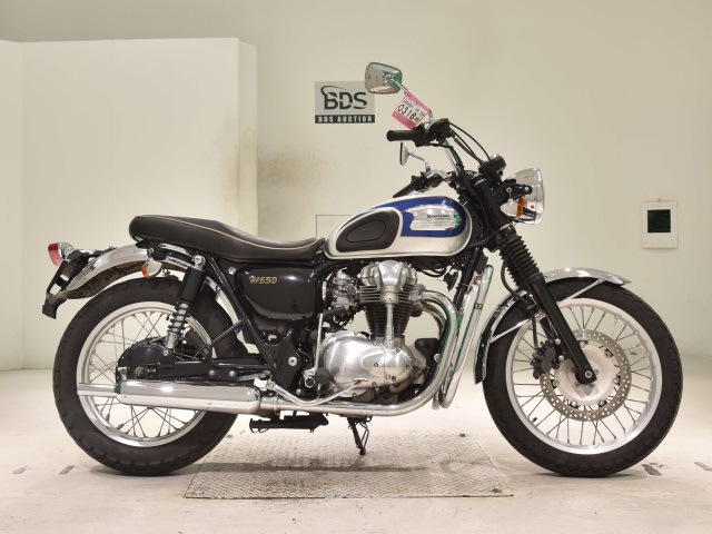 Kawasaki W650 1999