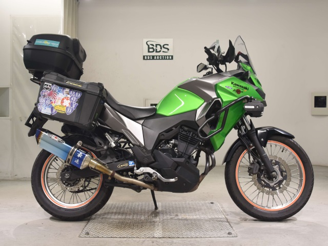Kawasaki D-TRACKER125 2017