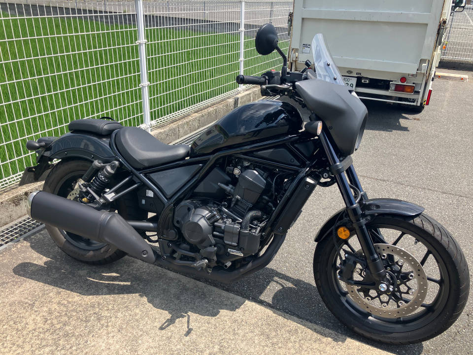 Honda REBEL CMX1100DCT 2023