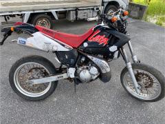 Yamaha DT230 LANZA 1997