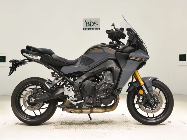 Yamaha TRACER9 GT+ 2025