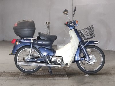 Honda SUPER CUB90 2007