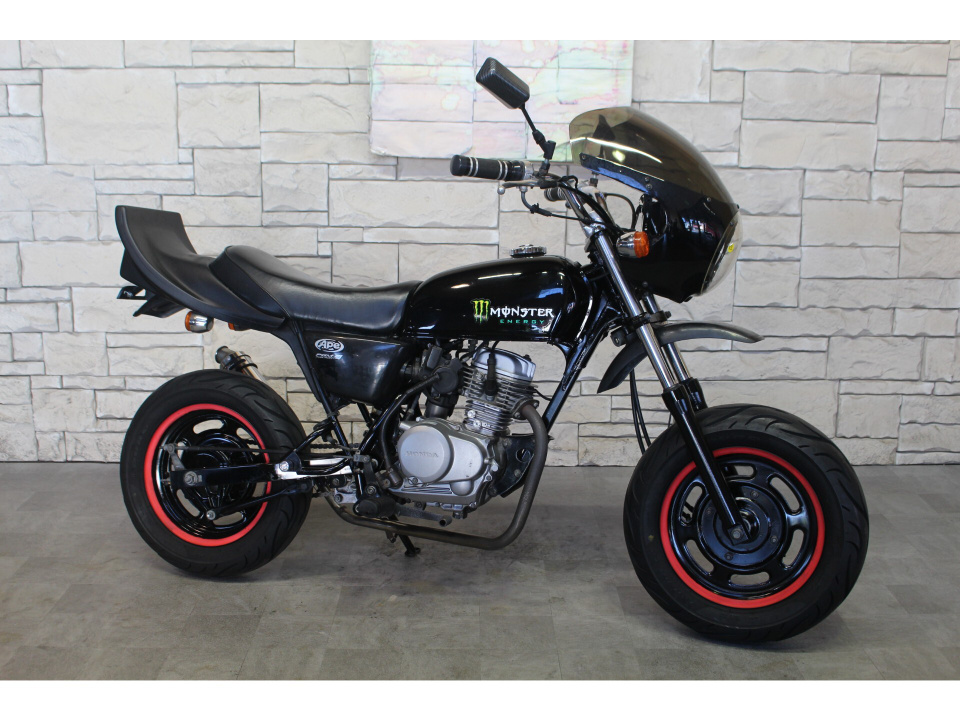 Honda APE50 2009