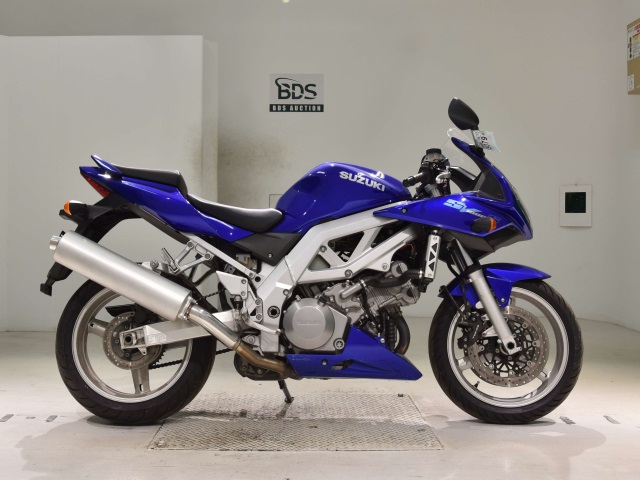 Suzuki SV1000S 2003
